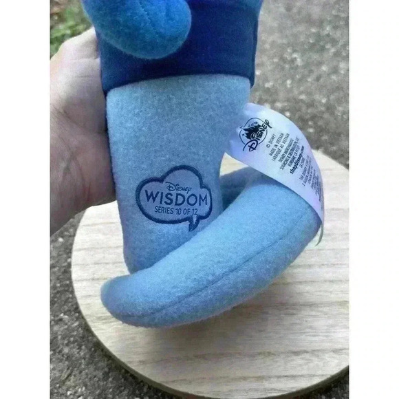 Disney Aladdin Genie Plush Wisdom Collection 10 of 12 - Picture 3 of 9